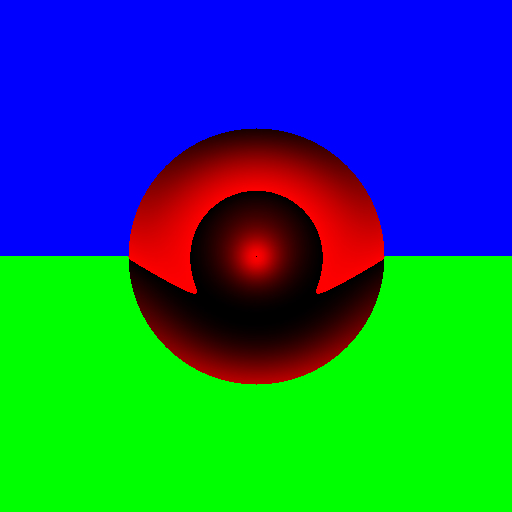Buggy Lambert shading 2